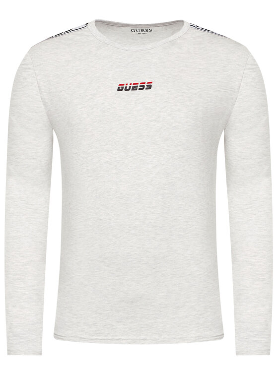 S dlhými rukávmi Guess