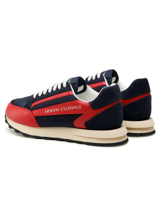 Sneakersy Armani Exchange