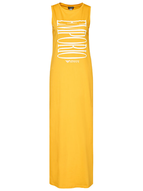 Plážové šaty Emporio Armani