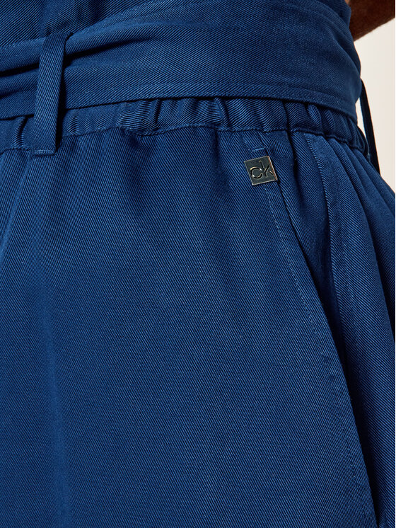Midi sukňa Calvin Klein