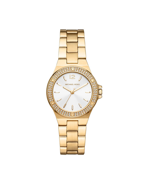 Michael Kors Zegarek Lennox MK7278 Złoty
