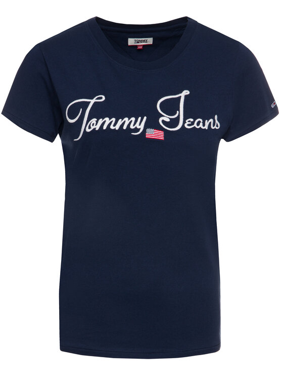 Tričko Tommy Jeans