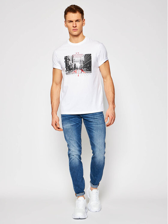 Tričko Armani Exchange