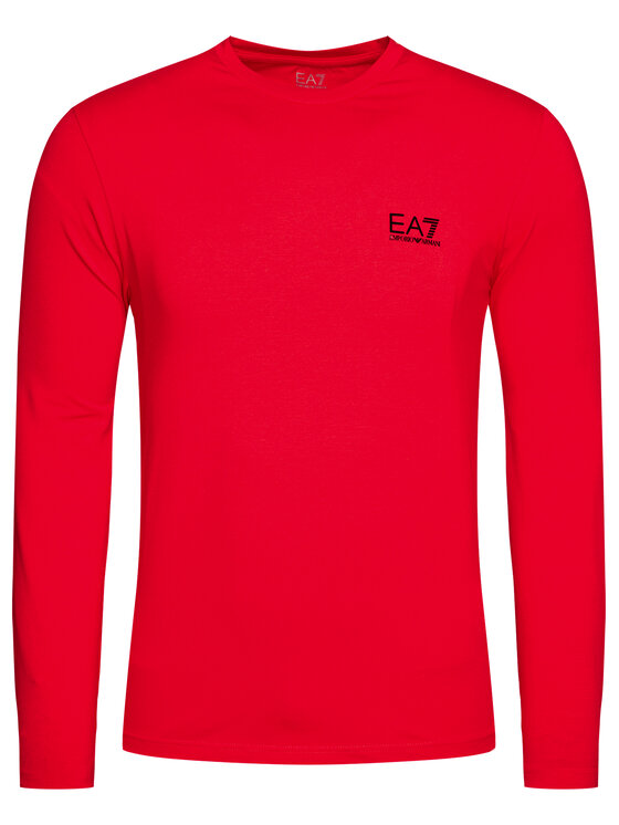 S dlhými rukávmi EA7 Emporio Armani