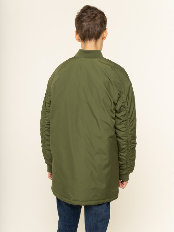 Prechodná bunda Tommy Hilfiger