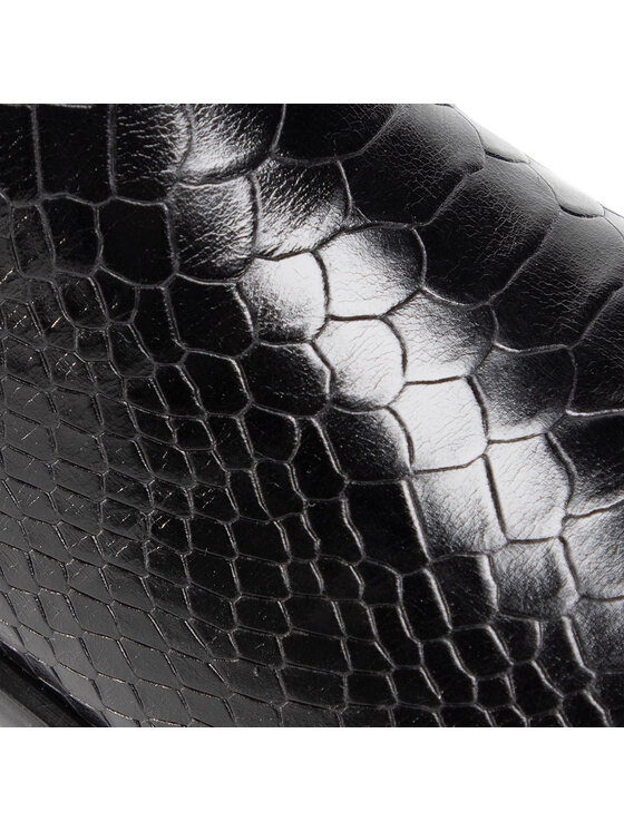 Členková obuv s elastickým prvkom Gino Rossi