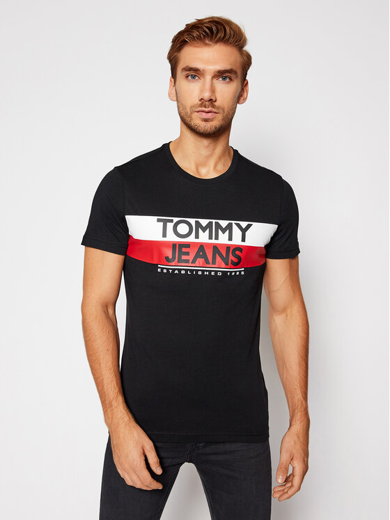 Tričko Tommy Jeans