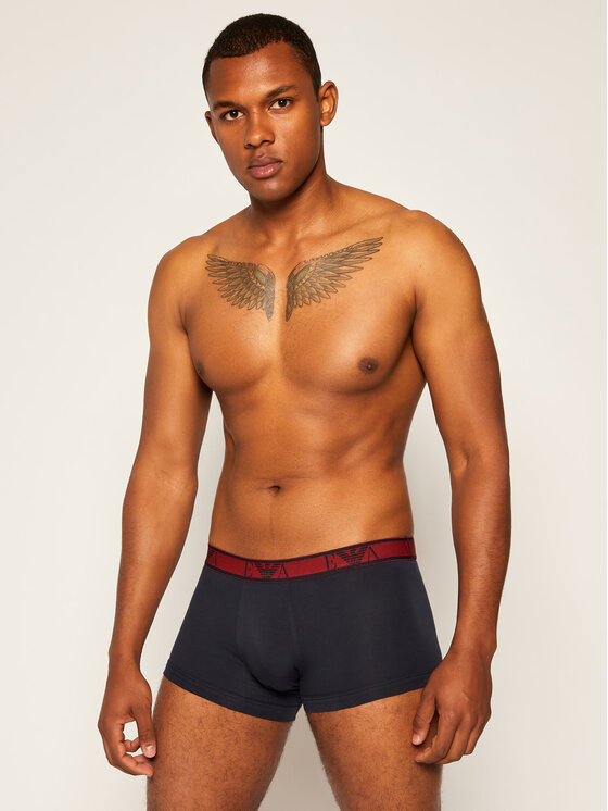 Súprava 3 párov boxeriek Emporio Armani Underwear