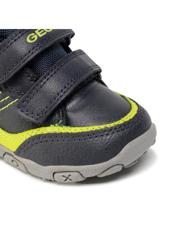 Šnurovacia obuv Geox