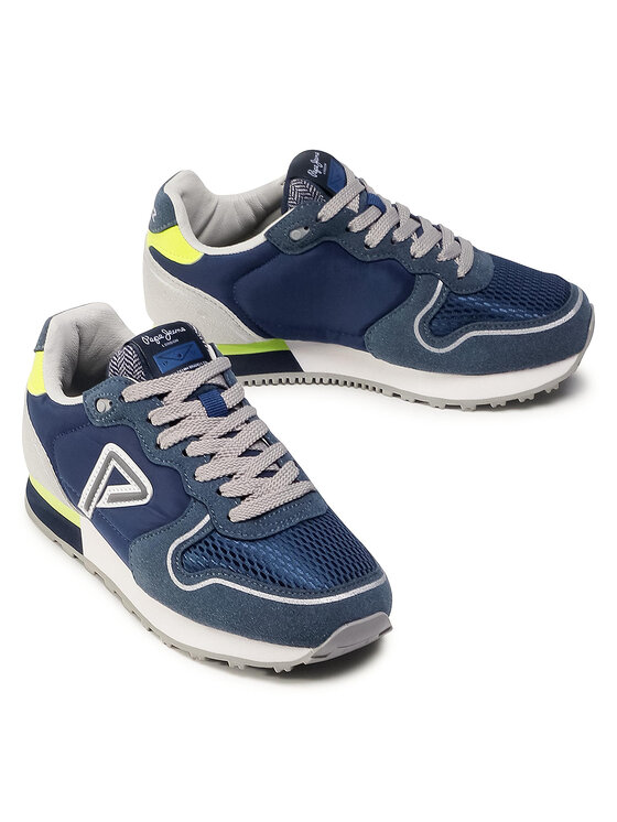 Sneakersy Pepe Jeans
