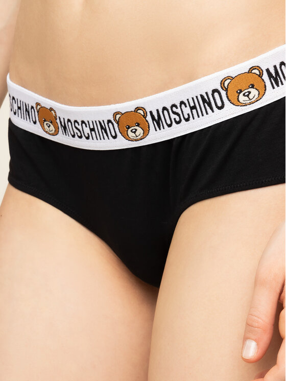 Klasické nohavičky MOSCHINO Underwear & Swim