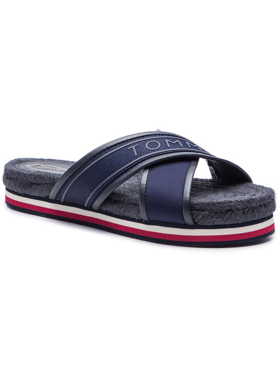 Espadrilky Tommy Hilfiger