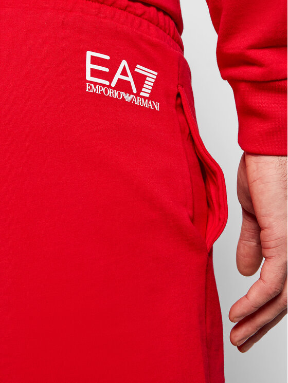 Športové kraťasy EA7 Emporio Armani