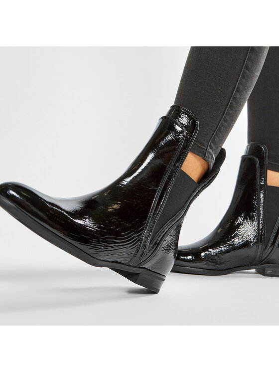 Členková obuv s elastickým prvkom Eva Longoria