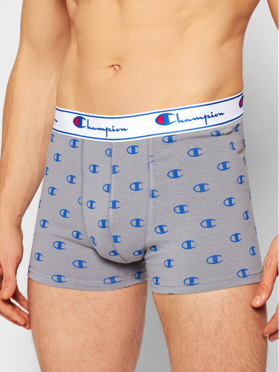 Súprava 3 párov boxeriek Champion