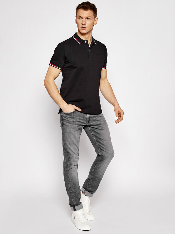 Slim fit džínsy Calvin Klein Jeans