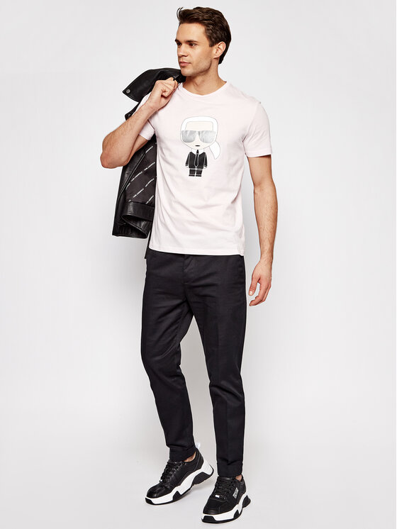 Tričko KARL LAGERFELD