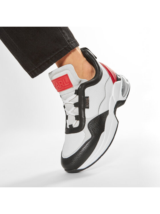 Sneakersy KARL LAGERFELD