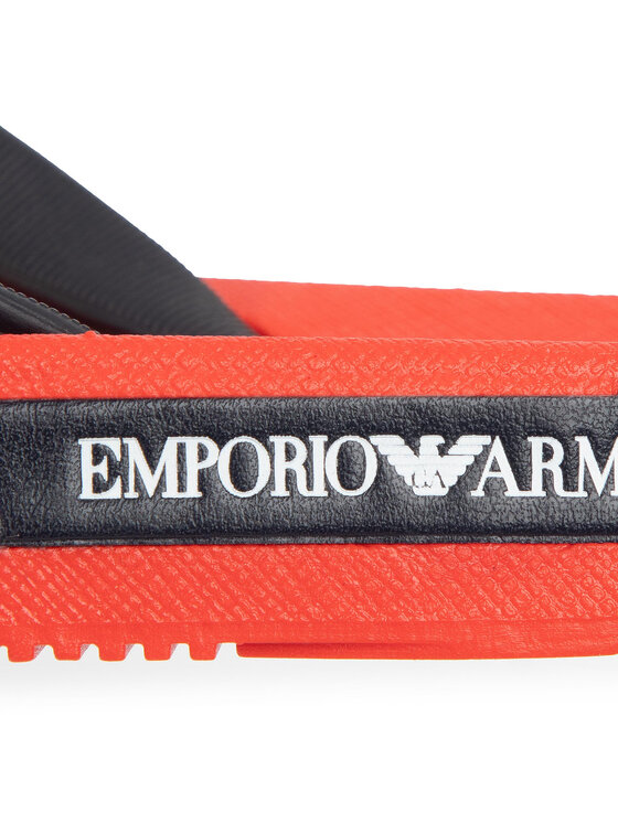 Žabky Emporio Armani