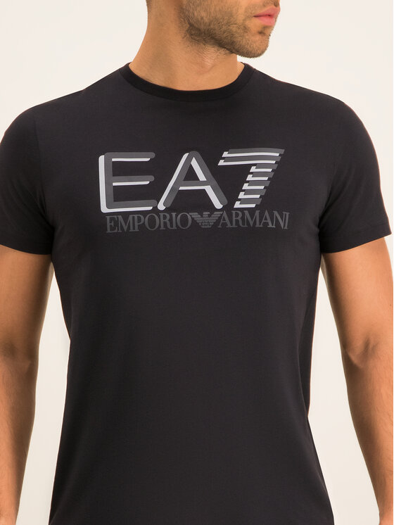 Tričko EA7 Emporio Armani