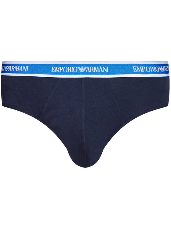 Súprava 3 párov slipov Emporio Armani Underwear