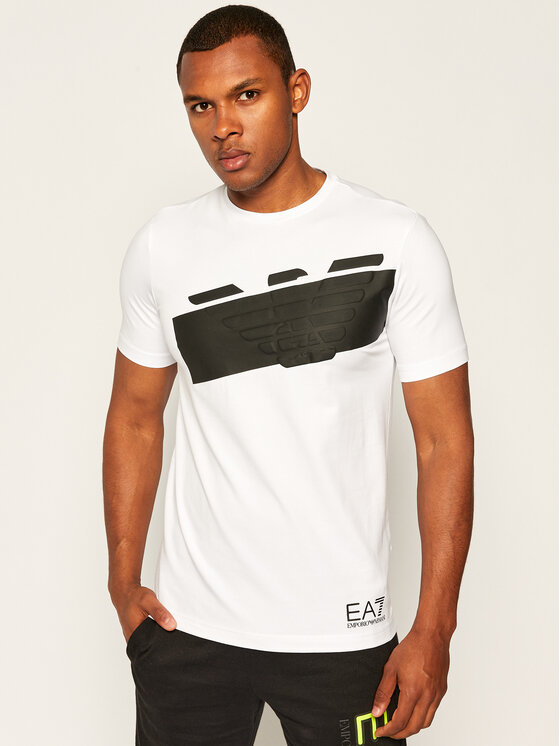 Tričko EA7 Emporio Armani