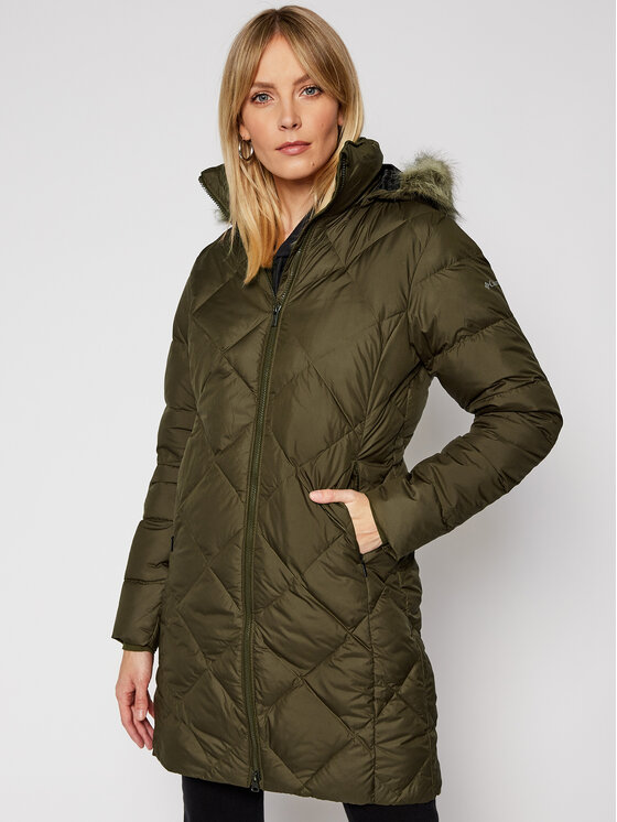 Vatovaná bunda Columbia