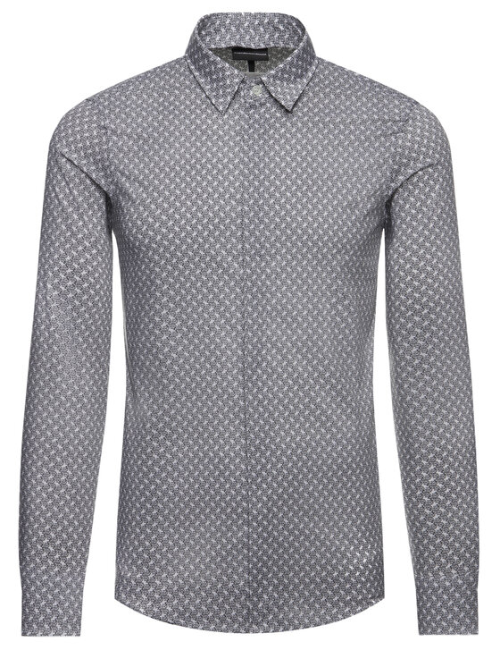 Košeľa Emporio Armani