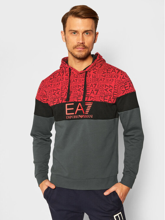 Mikina EA7 Emporio Armani