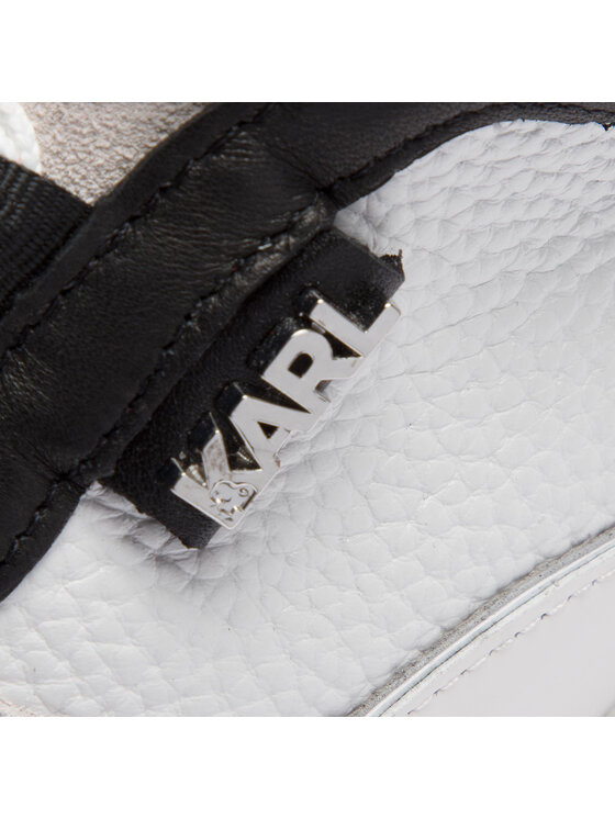 Sneakersy KARL LAGERFELD