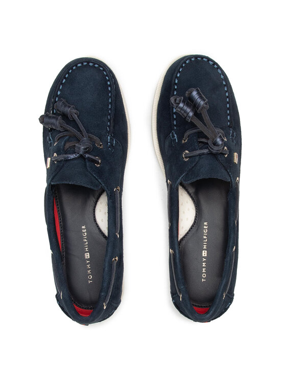 Mokasíny Tommy Hilfiger