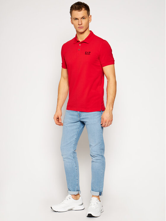 Polokošeľa EA7 Emporio Armani