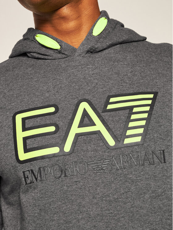 Mikina EA7 Emporio Armani