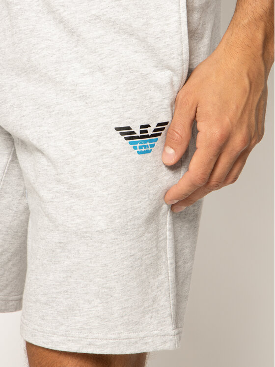 Športové kraťasy Emporio Armani Underwear