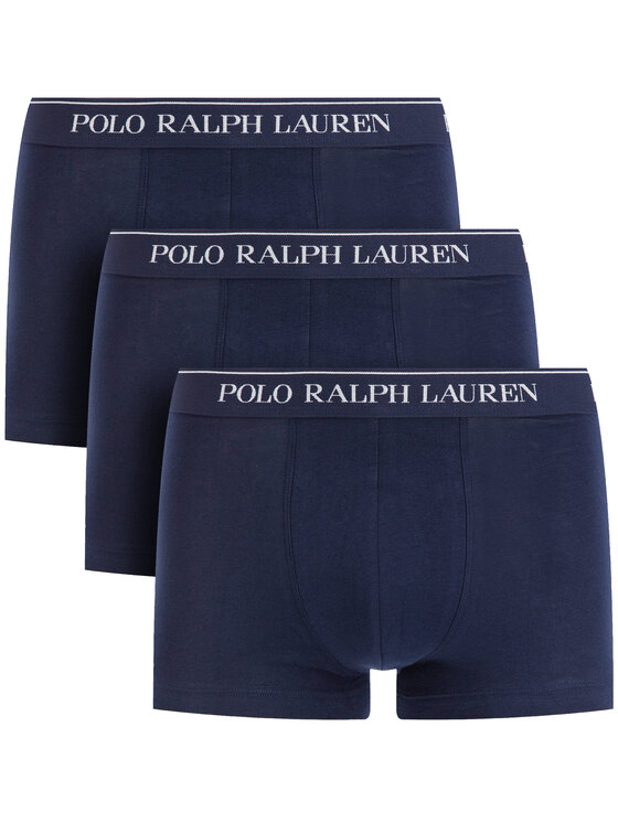 Súprava 3 párov boxeriek Polo Ralph Lauren