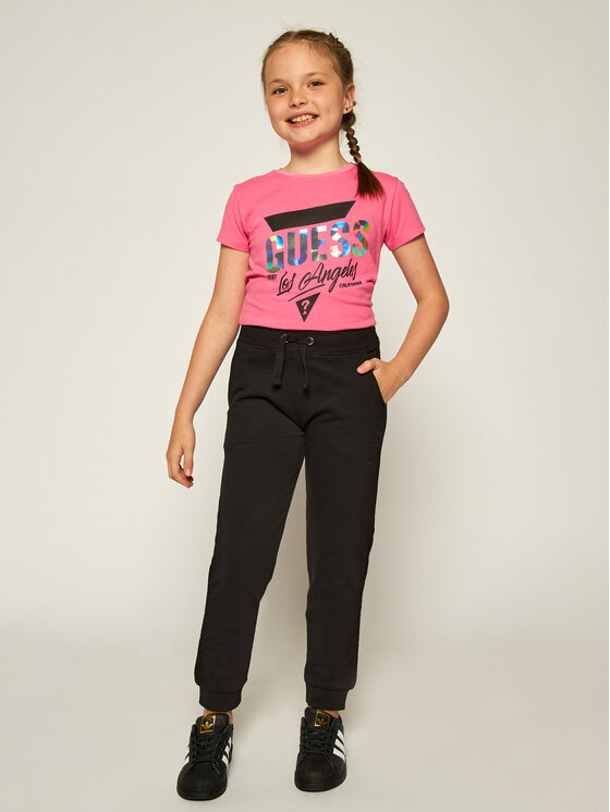 Teplákové nohavice Guess