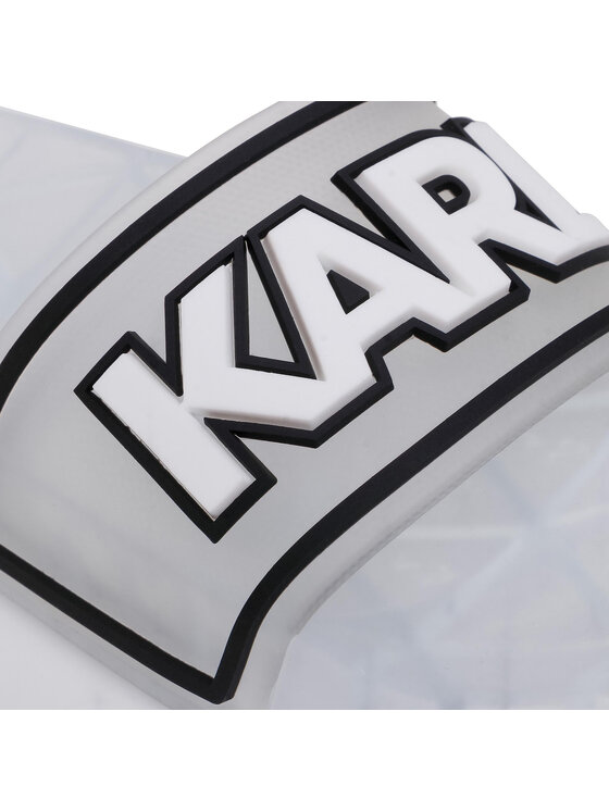 Šľapky KARL LAGERFELD