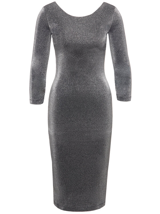 Koktejlové šaty Armani Exchange