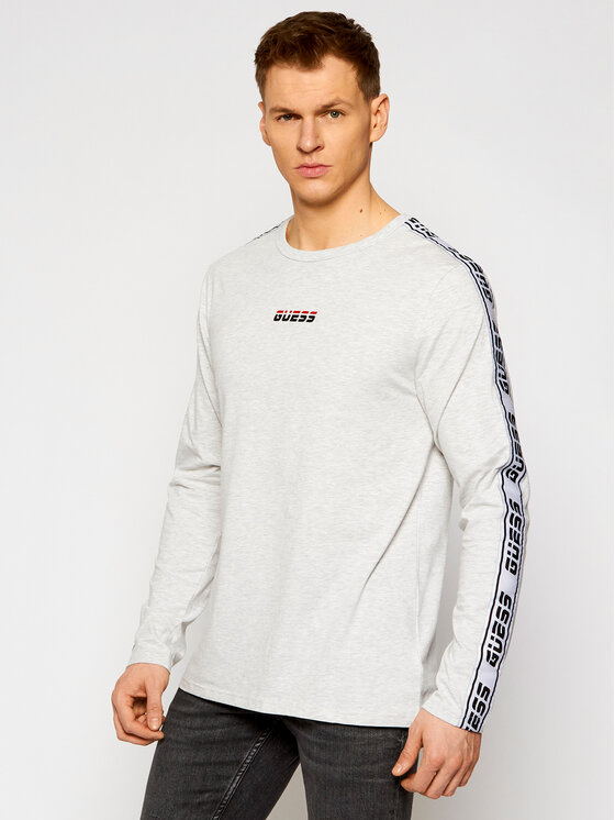 S dlhými rukávmi Guess