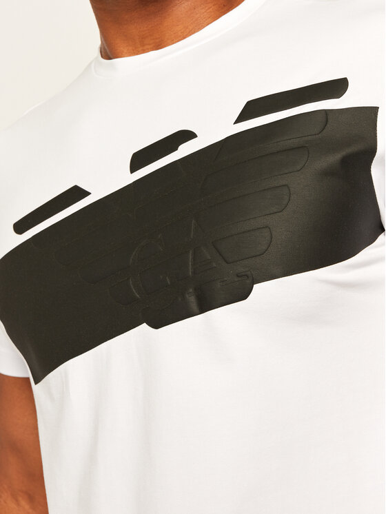 Tričko EA7 Emporio Armani