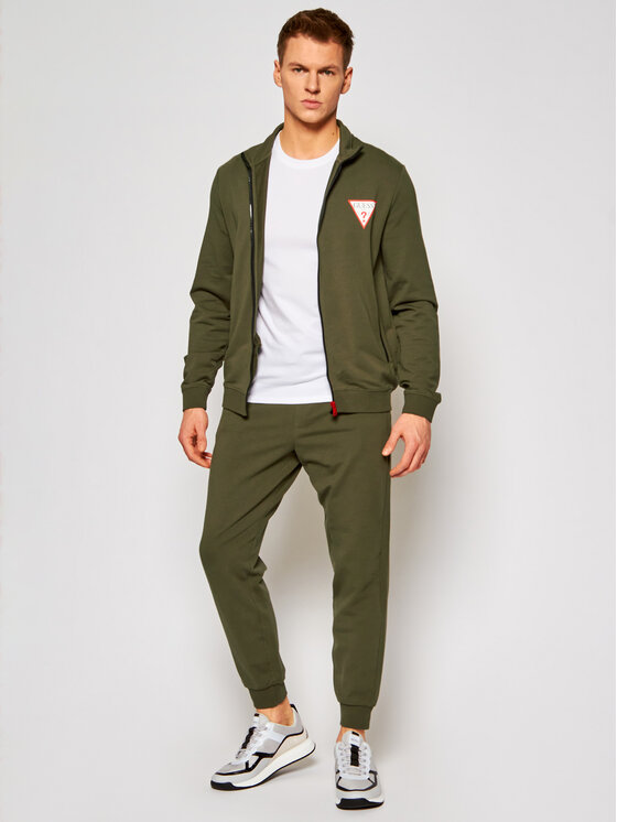 Teplákové nohavice Guess