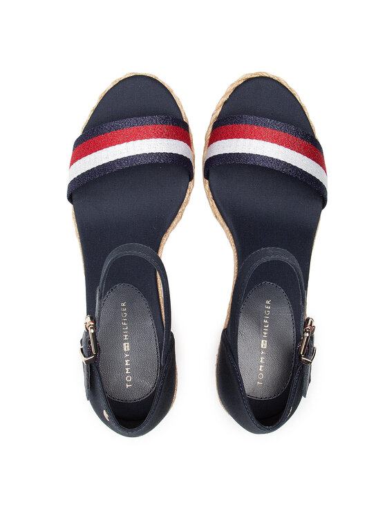 Espadrilky Tommy Hilfiger