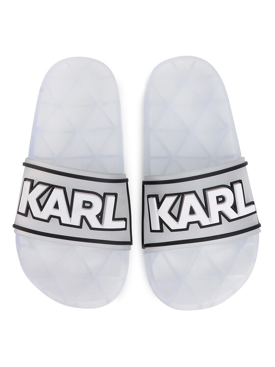 Šľapky KARL LAGERFELD
