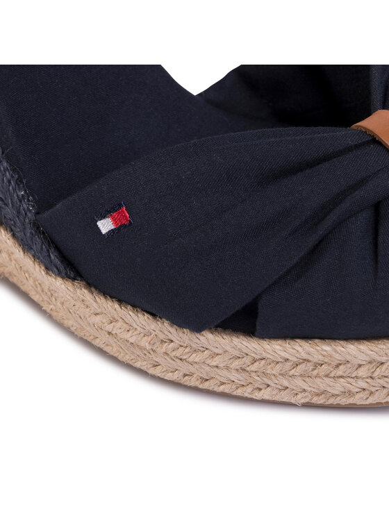 Espadrilky Tommy Hilfiger