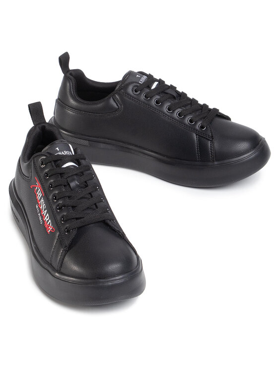 Sneakersy Trussardi Jeans