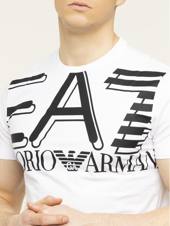 Tričko EA7 Emporio Armani