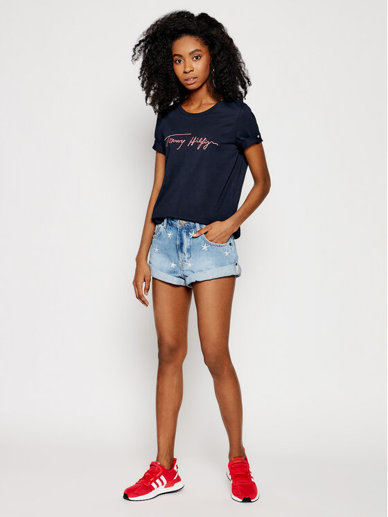 Tričko Tommy Hilfiger