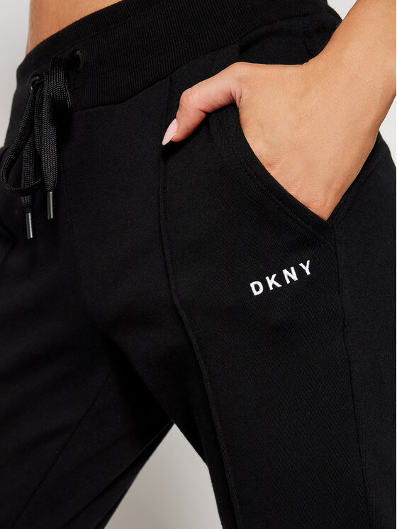 Teplákové nohavice DKNY Sport