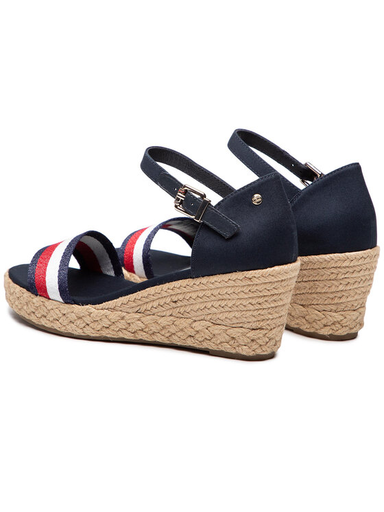 Espadrilky Tommy Hilfiger