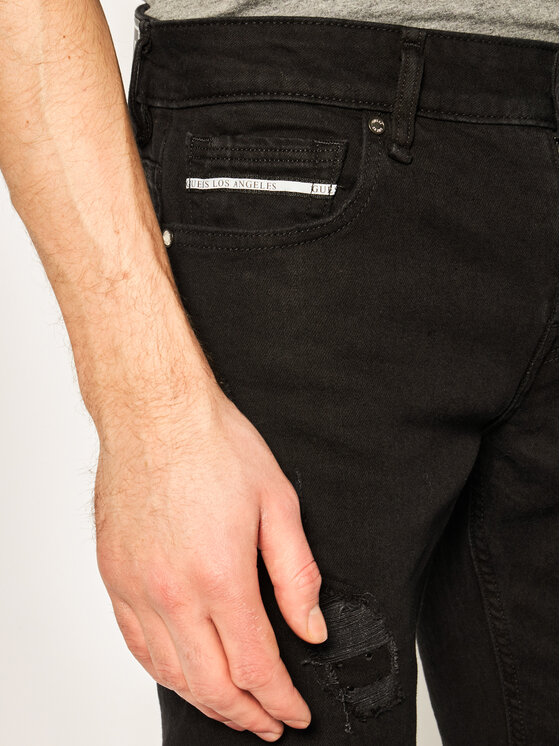 Slim fit džínsy Guess